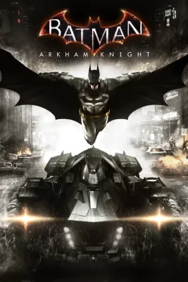 Batman Arkham Knight