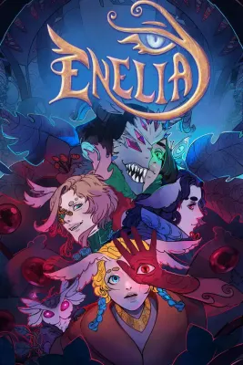 Enelia Dawn of Madness