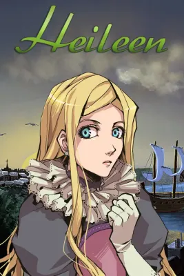 Heileen 1 Sail Away