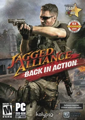 Jagged Alliance - Back in Action