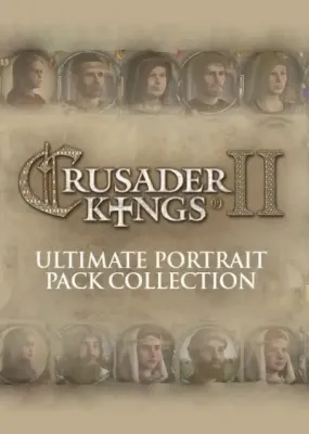 Crusader Kings II Ultimate Portrait Pack DLC