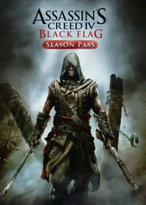 Assassin's Creed IV Black Flag - Season Pass DLC
