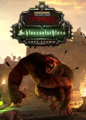 Warhammer The End Times Vermintide - Schluesselschloss DLC