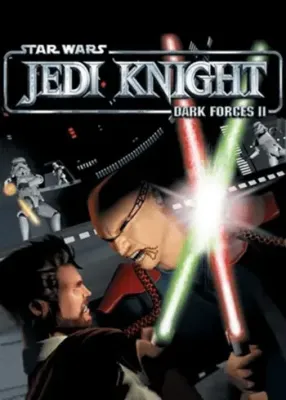 STAR WAR Jedi Knight Dark Forces II