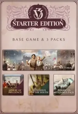 Victoria 3 - Starter Edition