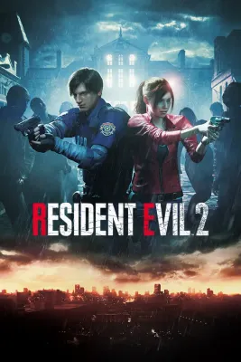 Resident Evil 2 / Biohazard RE2