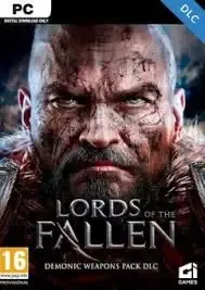 Lords of the Fallen - Monk Decipher DLC