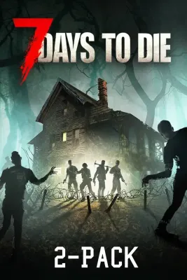 7 Days to Die 2-Pack