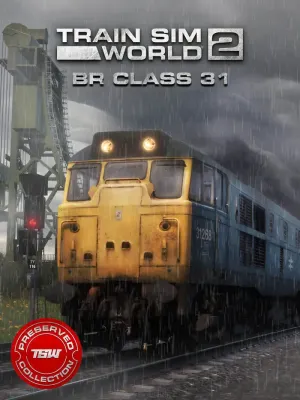 Train Sim World 2 BR Class 31 Loco Add-On DLC