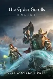 The Elder Scrolls Online 2025 Content Pass DLC