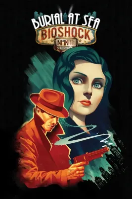 Bioshock Infinite Burial at Sea Episode One DLC