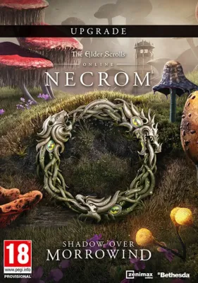 The Elder Scrolls Online Upgrade Necrom DLC