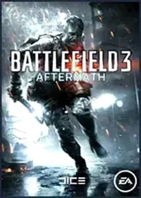 Battlefield 3 Aftermath DLC