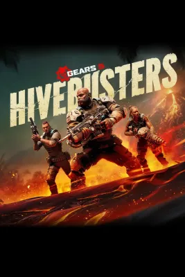 Gears 5 Hivebusters DLC