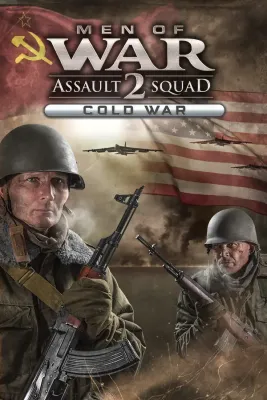 Men of War Assault Squad 2 - Cold War DLC