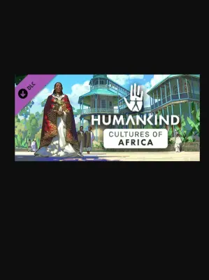 HUMANKIND - Cultures of Africa Pack DLC