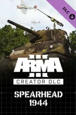 Arma 3 Creator DLC Spearhead 1944