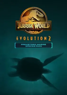 Jurassic World Evolution 2 Prehistoric Marine Species Pack DLC