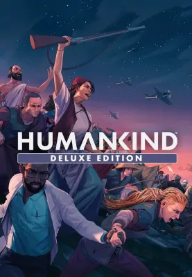 Humankind Digital Deluxe Edition
