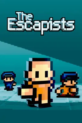 The Escapists - Escape Team DLC