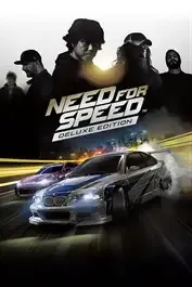 Need for Speed Deluxe Edition