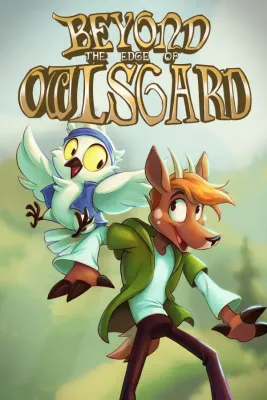 Beyond The Edge Of Owlsgard