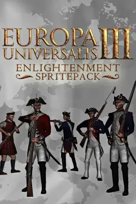 Europa Universalis III - Enlightenment Sprite Pack DLC