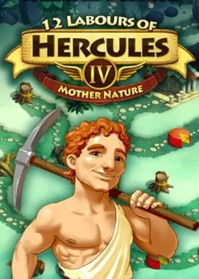 12 Labours of Hercules IV Mother Nature Platinum Edition