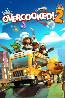 Overcooked! 2 - Carnival of Chaos DLC