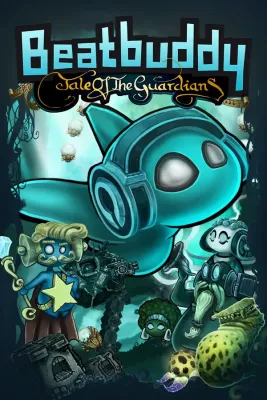 Beatbuddy Tale of the Guardians
