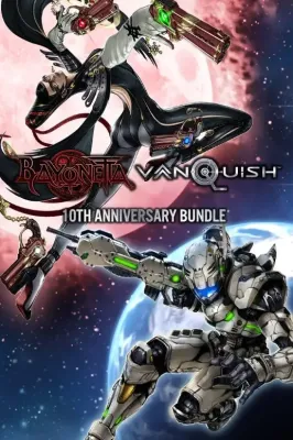 Bayonetta and Vanquish 10th Anniversary Bundle