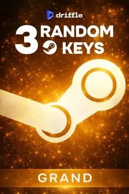 3 Random Steam Games - Grand