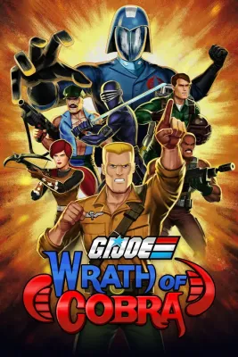 G.I. Joe Wrath of Cobra