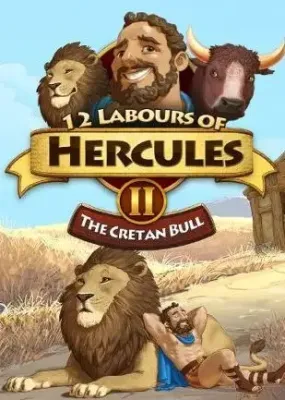 12 Labours of Hercules II The Cretan Bull