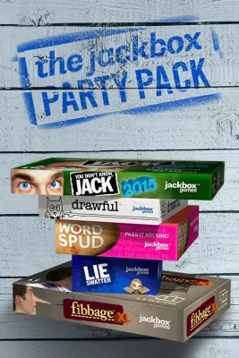 The Jackbox Party Trilogy