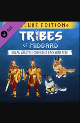 Tribes of Midgard - Deluxe Content DLC