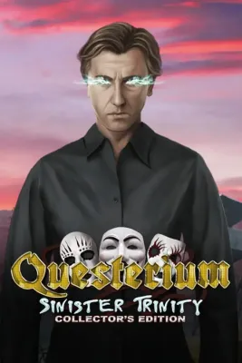 Questerium - Sinister Trinity HD Collector's Edition