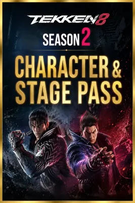 TEKKEN 8 - Season 2 Character and Stage Pass DLC