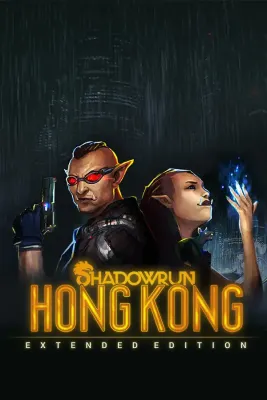 Shadowrun Hong Kong - Extended Edition