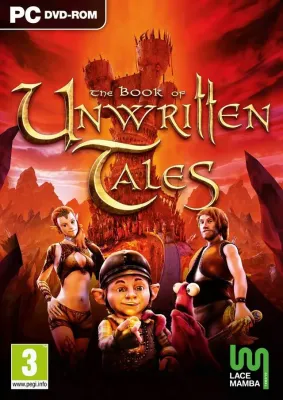 The Book of Unwritten Tales