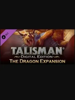 Talisman - The Dragon Expansion DLC