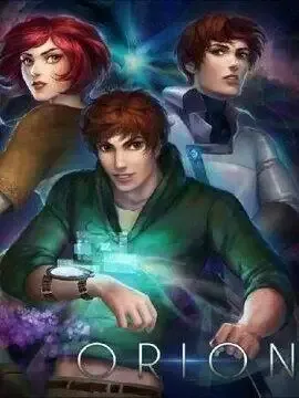 Orion A Sci-Fi Visual Novel