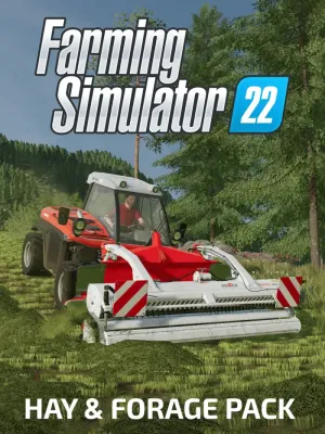 Farming Simulator 22 - Hay and Forage Pack DLC