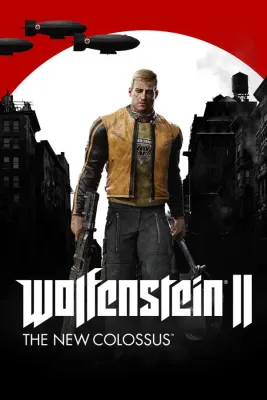 Wolfenstein II The New Colossus