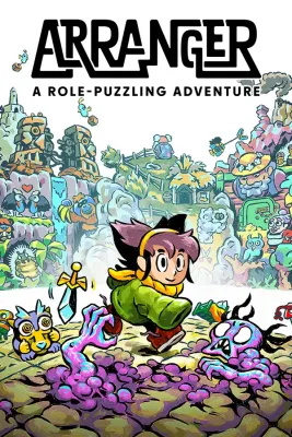 Arranger A Role-Puzzling Adventure