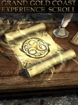 The Elder Scrolls Online Grand Gold Coast Experience Scroll (Europe / North America)