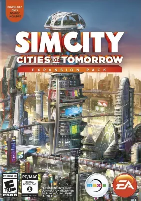 SimCity Cities of Tomorrow DLC