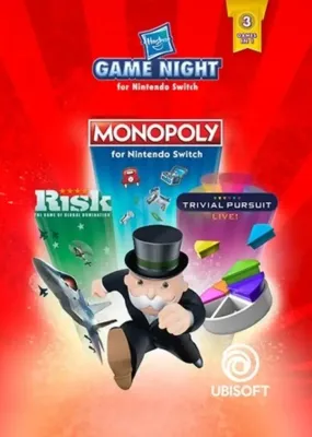 Hasbro Game Night