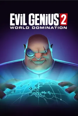 Evil Genius 2 World Domination