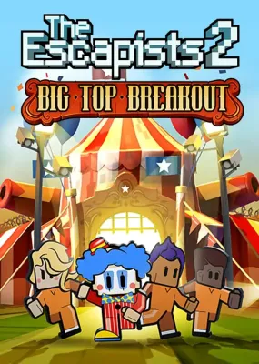 The Escapists 2 - Big Top Breakout DLC